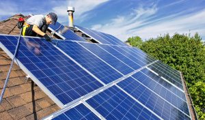 Service d'installation de photovoltaïque et tuiles photovoltaïques à Saint-Jean-en-Royans